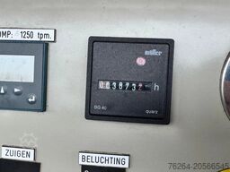 Mercedes-Benz ATEGO 1828 + IPSAM 9000L KOLKENZUIGER