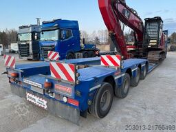 CATERPILLAR 320E Kettenbagger *Abbruch *Long Arm *Hubkabine