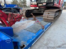 CATERPILLAR 320E Kettenbagger *Abbruch *Long Arm *Hubkabine