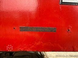 CATERPILLAR 320E Kettenbagger *Abbruch *Long Arm *Hubkabine