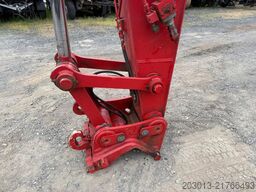 CATERPILLAR 320E Kettenbagger *Abbruch *Long Arm *Hubkabine