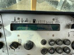 HAMM DV 08 Super Walze 12 Ton *Vibrator *Streuer