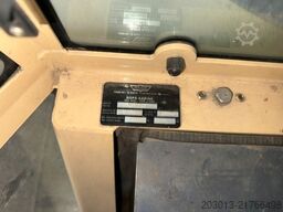 HAMM DV 08 Super Walze 12 Ton *Vibrator *Streuer