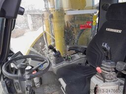 LIEBHERR A918 Compact Litronic Mobilbagger 18 T *Schnellw