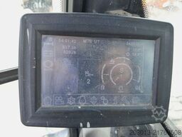 LIEBHERR A918 Compact Litronic Mobilbagger 18 T *Schnellw