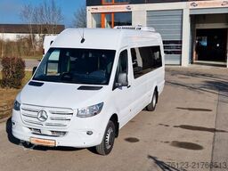 MERCEDES-BENZ 517 Sprinter GSR 3 Automatik 22 SS mehrfach