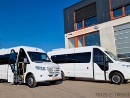 MERCEDES-BENZ 517 Sprinter GSR 3 Automatik 22 SS mehrfach