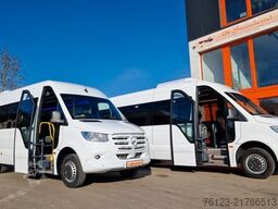 MERCEDES-BENZ 517 Sprinter GSR 3 Automatik 22 SS mehrfach