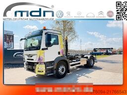 MAN TGM 18.290 4x2 Abrollkipper AHK