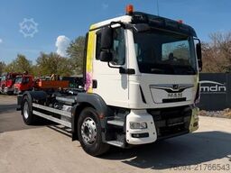 MAN TGM 18.290 4x2 Abrollkipper AHK