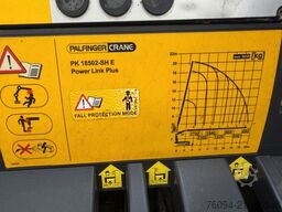 MAN TGS 26.440 6x4 ALLRAD KRAN 21m Seilwinde 5./6.