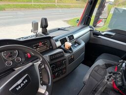 MAN TGS 26.440 6x4 ALLRAD KRAN 21m Seilwinde 5./6.