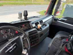 MAN TGS 26.440 6x4 ALLRAD KRAN 21m Seilwinde 5./6.