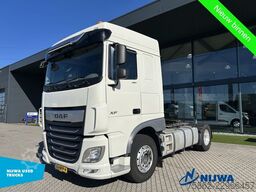DAF XF 480 4x2 Standairco + 27MC