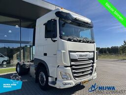 DAF XF 480 4x2 Standairco + 27MC