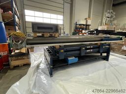 Trumpf Twin Carts