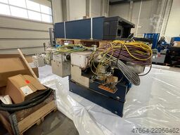 Trumpf Twin Carts