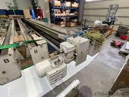 Trumpf Twin Carts