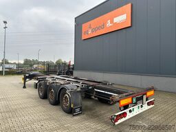 D-TEC FLEXITRAILER TRACTION / ADR / SAF + discbrakes ...