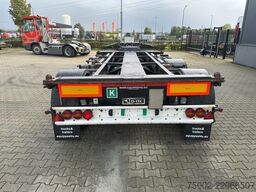 D-TEC FLEXITRAILER TRACTION / ADR / SAF + discbrakes ...