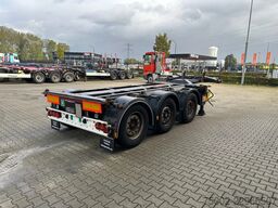 D-TEC FLEXITRAILER TRACTION / ADR / SAF + discbrakes ...