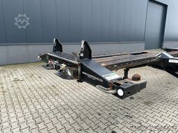 D-TEC FLEXITRAILER TRACTION / ADR / SAF + discbrakes ...