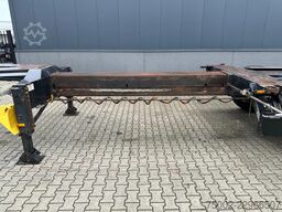 D-TEC FLEXITRAILER TRACTION / ADR / SAF + discbrakes ...