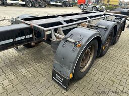 D-TEC FLEXITRAILER TRACTION / ADR / SAF + discbrakes ...