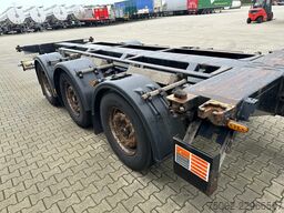 D-TEC FLEXITRAILER TRACTION / ADR / SAF + discbrakes ...