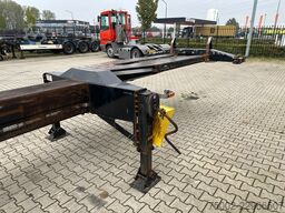 D-TEC FLEXITRAILER TRACTION / ADR / SAF + discbrakes ...