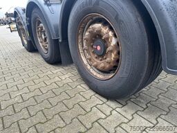 D-TEC FLEXITRAILER TRACTION / ADR / SAF + discbrakes ...