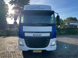 DAF CF 370 FA LUCHTVERING BEIDE ASSEN