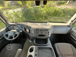 DAF CF 370 FA LUCHTVERING BEIDE ASSEN