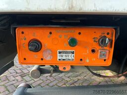 DAF CF 370 FA LUCHTVERING BEIDE ASSEN