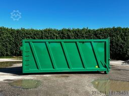 CONTAINER SCARRABILE NUOVO PER INGOMBRANTI STAGNO