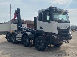 IVECO IVECO TRAKKER T-WAY AD510 NUOVO SCARRABILE