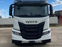 IVECO IVECO X-WAY AD280X48Y NUOVO SCARRABILE PASSO 3120