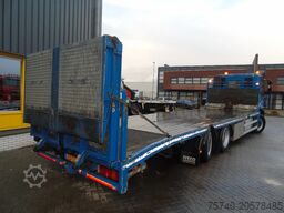 Iveco Stralis 310 EEV + HYDRO RAMPS + 6X2 + EURO 5