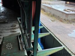 Gunnarssons Combi sorting line