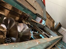 Gunnarssons Combi sorting line