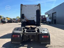 Renault Premium 400 (POMPE MANUELLE / MANUAL PUMP / EUR...