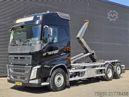 Volvo FH 460 6x2*4 / HOOKLIFT / FULL AIR