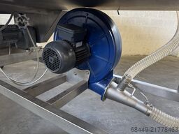 GEA-CFS Bebloemer, Type EasyFlour EFL 600