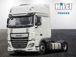 DAF XF 480 FT SSC LOW DECK + MX-BREAK + NEW TACHO