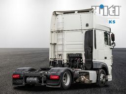 DAF XF 480 FT SSC LOW DECK + MX-BREAK + NEW TACHO
