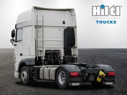 DAF XF 480 FT SSC + MX-BREAK + 545l TANK