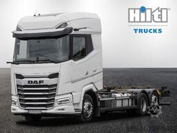 DAF XG+ 480 FAN NGD 1320 MULTIWECHSLER + 2x TANK