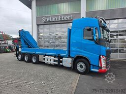 Volvo FH 500 MKG HLK 531 HP a7 Funk NLA gelenkt