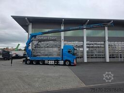 Volvo FH 500 MKG HLK 531 HP a7 Funk NLA gelenkt