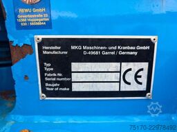 Volvo FH 500 MKG HLK 531 HP a7 Funk NLA gelenkt